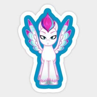 My Little Pony Zipp Storm Sticker